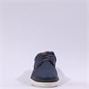 Tommy Bowe Nuno Laced Casual Shoe - Storm